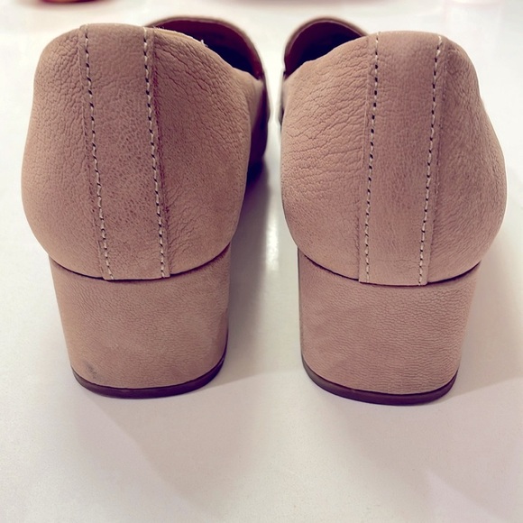 Worn once Suede Gentle Souls by Kenneth Cole Women's Ella Loafer - Picture 7 of 12